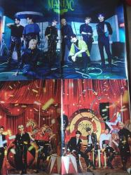 K-POP IDOL BTS  POSTER