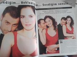 Şamdan Haftalık Aktüalite Sinema Tiyatro Müzik ve Magazin Dergisi - 17 Nisan 2004 - Tuğçe Kazaz - Deniz Akkaya - Mehmet Ali Erbil - Ozan Güven - Ahu Türkpençe - Serhat Akın - Şengül Balıksırtı - Serdar Bilgili - Mehmet Aslan - Gamze Özçelik - Çağla Şikel - Demet Şener - Nihat Odabaşı - Mehmet Aslantuğ - Serdar ORtaç - Deniz Akkaya - Aslı Sarı - Sergen Yalçın - Bülent Ersoy - Nur Yerlitaş - Gizem Özdilli - Mehmet Ali Erbil - Aksel Goldenberg - Tuba Ünsal - Tarkan - Özlem Yıldız - Hülya Avşar - Seda Sayan - Serdar Ortaç - Bülen Verdi - Uğur Işık - Vural Gökçaylı - Şenay Akay - Seray Sever - Şebnem Özinal - Sibel Can - Ayşe Hatun Önal - Mehmet Barlas - Şenol İpek - Yüksel Ak fotoğraf ve haberi - Tam Takım Dergi