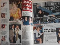 Şamdan Haftalık Aktüalite Sinema Tiyatro Müzik ve Magazin Dergisi - 10 Nisan 2004 - Tuğçe Kazaz - Çağla Kubat - Mine Taşkent - Yüksel Ak - Şenol İpek - Şengül Balıksırtı - Tuğba Özay - Gülben Ergen - Efe Önbilgin - Asena  Bayhan - Efe Önbilgin - Çağla Kubat - Ceylan Pirinçcioğlu - Kadir İnanır - Nefise Karatay - Murat Varol - Neşe Erberk  -Emel Sayın  Filiz Akın - Harika Avcı - Gönül Yazar - Hande Ataizi - Mehmet ali Erbil - Yalın Posteri - Alişan - Deniz Arcak - Seden Gürel - Gülşen - Kenan Doğulu - Yalın - Nevgül Andaç - Atik Berberoğlu - Aslı Tümen - Petek Dinçöz - Ahmet Kurşuncu - Verda Penso - Gülgün Uzun - Zümre fotoğraf ve haberi - Tam Takım Dergi