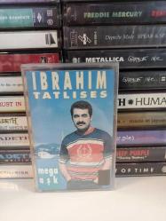 İbrahim Tatlıses - Mega Aşk - Kaset -