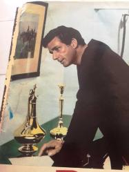 Ölüm saçan adam, İtalyanca ORİJİNAL SİNEMA, Film AFİŞİ, (Dick Smart 2.007) 1975, FİLM AFİŞİ / POSTERİ - BÜYÜK BOY - ORİJİNAL - 67 X 46 cm EBADINDA - Original Turkish Big Size Movie Poster - Francesco Prosperi, Ottavio Alessi, Giorgio Moser, Giorgio Simonelli, Richard Stapley, Margaret Lee, Rosana Tapajós, Flavia Balbi, Elio Guerriero, Alfredo Leuti, Valentino Macchi, Tullio Altamura, Bernadette Kell, Assunta De Paoli, EASTMANCOLOR