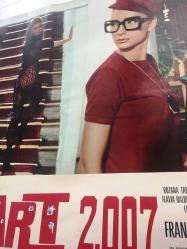 Ölüm saçan adam, İtalyanca ORİJİNAL SİNEMA, Film AFİŞİ, (Dick Smart 2.007) 1975, FİLM AFİŞİ / POSTERİ - BÜYÜK BOY - ORİJİNAL - 67 X 46 cm EBADINDA - Original Turkish Big Size Movie Poster - Francesco Prosperi, Ottavio Alessi, Giorgio Moser, Giorgio Simonelli, Richard Stapley, Margaret Lee, Rosana Tapajós, Flavia Balbi, Elio Guerriero, Alfredo Leuti, Valentino Macchi, Tullio Altamura, Bernadette Kell, Assunta De Paoli, EASTMANCOLOR