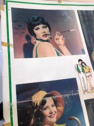 İLİŞKİLER, İtalyanca ORİJİNAL SİNEMA, Film AFİŞİ, (IL TEMPO DELLE MELE 2 - La boum 2) 1982, FİLM AFİŞİ / POSTERİ - BÜYÜK BOY - ORİJİNAL - 66 X 45 cm EBADINDA - Original Turkish Big Size Movie Poster - Claude Pinoteau,  Danièle Thompson, Claude Pinoteau, Claude Brasseur, Brigitte Fossey, Sophie Marceau, Lambert Wilson, Pierre Cosso, Alexandre Sterling, Sheila O'Connor, Alexandra Gonin, Jean-Philippe Léonard, Jean Leuvrais, Claudia Morin, Daniel Russo, Zabou Breitman, Denise Grey, Philippe Aussant, Dominique Bauguil, Christopher Beaunay, Alain Beigel, Michel Bonnet, Marie Bunel, Gérard Cuvier, François Demarle, Jacques Ferri, Laetitia Gabrielli, Laurence Gigon, Olivier Gins, Catherine Griffoni, Robert Dalban, Annette Poivre, Philippe Kelly, Gaëlle Legrand, Lucienne Legrand, Patricia Millardet, Mathieu Rivolier, Nathalie Riqué, Janine Souchon, Anouk Vidal