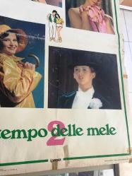 İLİŞKİLER, İtalyanca ORİJİNAL SİNEMA, Film AFİŞİ, (IL TEMPO DELLE MELE 2 - La boum 2) 1982, FİLM AFİŞİ / POSTERİ - BÜYÜK BOY - ORİJİNAL - 66 X 45 cm EBADINDA - Original Turkish Big Size Movie Poster - Claude Pinoteau,  Danièle Thompson, Claude Pinoteau, Claude Brasseur, Brigitte Fossey, Sophie Marceau, Lambert Wilson, Pierre Cosso, Alexandre Sterling, Sheila O'Connor, Alexandra Gonin, Jean-Philippe Léonard, Jean Leuvrais, Claudia Morin, Daniel Russo, Zabou Breitman, Denise Grey, Philippe Aussant, Dominique Bauguil, Christopher Beaunay, Alain Beigel, Michel Bonnet, Marie Bunel, Gérard Cuvier, François Demarle, Jacques Ferri, Laetitia Gabrielli, Laurence Gigon, Olivier Gins, Catherine Griffoni, Robert Dalban, Annette Poivre, Philippe Kelly, Gaëlle Legrand, Lucienne Legrand, Patricia Millardet, Mathieu Rivolier, Nathalie Riqué, Janine Souchon, Anouk Vidal