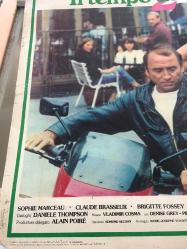 İLİŞKİLER, İtalyanca ORİJİNAL SİNEMA, Film AFİŞİ, (IL TEMPO DELLE MELE 2 - La boum 2) 1982, FİLM AFİŞİ / POSTERİ - BÜYÜK BOY - ORİJİNAL - 66 X 45 cm EBADINDA - Original Turkish Big Size Movie Poster - Claude Pinoteau,  Danièle Thompson, Claude Pinoteau, Claude Brasseur, Brigitte Fossey, Sophie Marceau, Lambert Wilson, Pierre Cosso, Alexandre Sterling, Sheila O'Connor, Alexandra Gonin, Jean-Philippe Léonard, Jean Leuvrais, Claudia Morin, Daniel Russo, Zabou Breitman, Denise Grey, Philippe Aussant, Dominique Bauguil, Christopher Beaunay, Alain Beigel, Michel Bonnet, Marie Bunel, Gérard Cuvier, François Demarle, Jacques Ferri, Laetitia Gabrielli, Laurence Gigon, Olivier Gins, Catherine Griffoni, Robert Dalban, Annette Poivre, Philippe Kelly, Gaëlle Legrand, Lucienne Legrand, Patricia Millardet, Mathieu Rivolier, Nathalie Riqué, Janine Souchon, Anouk Vidal