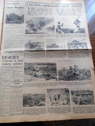 Yeni İstanbul Gazetesi - 12 Eylül 1952 - Merkezi İran'da Kabileler Arası Çarpışmalar Oluyor - NATO Başkomutanı General Ridgway Türkler En Üstün Askere Sahip Devlet - Birinci Ordunun Manevrası Muvaffakiyetle Sona Erdi - Amiral Carney Bugün Ankara'da Temaslarına Başlayacak - Üsküdar Cezaevinde Mahkumlar Dün Müdür Ve Gardiyanlara Hücum Etti - Milletlerarası Sosyoloji Kongresi Dün Açıldı - Esir Şehrin İnsanları Yazan Nureddin Demir (Kemal Tahir) Yazı Dizisi - Prens Sabahaddinin Cenazesi Bugün Kaldırılıyor - Karacaahmet İle Bağlarbaşı Yolu Tanzim Ediliyor - Sabahaddin Bey Yazan Habib Edib Törehan - Başbakan Adnan Menderes İzmit'te İsmet İnönü'ye Cevap Verecek - Dünya Kalkınma Bankasının Toplantısı - Türkiye Fransa Ticari Münasebetleri - Paris'i Dolaşalım Opera Meydanı - Profesyonel Lig Futbol Maçlarına Başlanıyor - 1. Ordu Tatbikatından Resimli Röportaj - Çapamarka - Papazyan Biçki Ve Dikiş Yurdu - Kıbrıs Havayolları