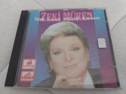 Zeki Müren Türk sanat müziği konseri cd