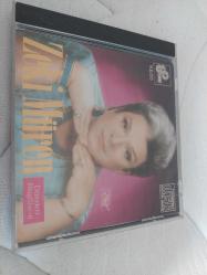 Zeki Müren dünden bugüne 6 çiziksiz ilk baskı cd