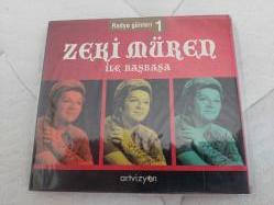Zeki Müren ile başbaşa radyo günleri 1  cd