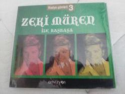 Zeki Müren ile başbaşa radyo günleri 3 cd