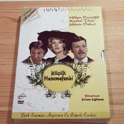 Efemera - Bir Ertem Eğilmez Filmi : Küçük Hanımefendi - DVD - kitantik - kitaLog