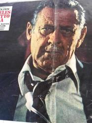 Los Angeles Cinayeti, İtalyanca ORİJİNAL SİNEMA, Film AFİŞİ, (LOS ANGELES 5 DISTRETTO POLIZIA - The Blue Knight) 1973, FİLM AFİŞİ / POSTERİ - BÜYÜK BOY - ORİJİNAL - 65 X 45 cm EBADINDA - Original Turkish Big Size Movie Poster - Robert Butler,  Joseph Wambaugh, E. Jack Neuman, William Holden, Lee Remick, Joe Santos, Sam Elliott, Eileen Brennan, Vic Tayback, Anne Archer, Lucille Benson, Ja'net DuBois, 	Mario Roccuzzo, Jamie Farr, David Moody, Gloria LeRoy, Richard Collier, Kenneth Wolger, George DiCenzo, Raymond Guth, Emile Meyer, Ernest Esparza III, John Quade, Janit Baldwin, Arell Blanton