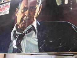 Los Angeles Cinayeti, İtalyanca ORİJİNAL SİNEMA, Film AFİŞİ, (LOS ANGELES 5 DISTRETTO POLIZIA - The Blue Knight) 1973, FİLM AFİŞİ / POSTERİ - BÜYÜK BOY - ORİJİNAL - 65 X 45 cm EBADINDA - Original Turkish Big Size Movie Poster - Robert Butler,  Joseph Wambaugh, E. Jack Neuman, William Holden, Lee Remick, Joe Santos, Sam Elliott, Eileen Brennan, Vic Tayback, Anne Archer, Lucille Benson, Ja'net DuBois, 	Mario Roccuzzo, Jamie Farr, David Moody, Gloria LeRoy, Richard Collier, Kenneth Wolger, George DiCenzo, Raymond Guth, Emile Meyer, Ernest Esparza III, John Quade, Janit Baldwin, Arell Blanton