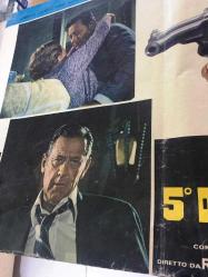 Los Angeles Cinayeti, İtalyanca ORİJİNAL SİNEMA, Film AFİŞİ, (LOS ANGELES 5 DISTRETTO POLIZIA - The Blue Knight) 1973, FİLM AFİŞİ / POSTERİ - BÜYÜK BOY - ORİJİNAL - 65 X 45 cm EBADINDA - Original Turkish Big Size Movie Poster - Robert Butler,  Joseph Wambaugh, E. Jack Neuman, William Holden, Lee Remick, Joe Santos, Sam Elliott, Eileen Brennan, Vic Tayback, Anne Archer, Lucille Benson, Ja'net DuBois, 	Mario Roccuzzo, Jamie Farr, David Moody, Gloria LeRoy, Richard Collier, Kenneth Wolger, George DiCenzo, Raymond Guth, Emile Meyer, Ernest Esparza III, John Quade, Janit Baldwin, Arell Blanton