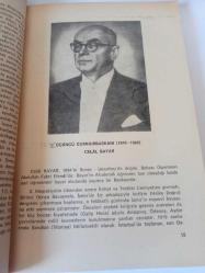 KURUCU MECLİS ÜYESİ - ESKİ AMASYA MİLLETVEKİLİ AHMET DEMİRAY / ÖNEMLİ GÜNLERİMİZ KİTABI