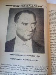 KURUCU MECLİS ÜYESİ - ESKİ AMASYA MİLLETVEKİLİ AHMET DEMİRAY / ÖNEMLİ GÜNLERİMİZ KİTABI