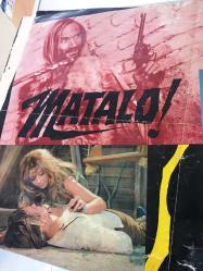 ¡Mátalo!, İtalyanca ORİJİNAL SİNEMA, Film AFİŞİ, (MATALO) 1970, FİLM AFİŞİ / POSTERİ - BÜYÜK BOY - ORİJİNAL - 65 X 45 cm EBADINDA - Original Turkish Big Size Movie Poster - Cesare Canevari, Mino Roli, Nico Ducci, Eduardo Manzanos, Lou Castel, Corrado Pani, Antonio Salines, Luis Dávila, Claudia Gravy, Ana María Noé, Miguel del Castillo, Ana María Mendoza, Bruno Boschetti, Mirella Pamphili