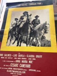 ¡Mátalo!, İtalyanca ORİJİNAL SİNEMA, Film AFİŞİ, (MATALO) 1970, FİLM AFİŞİ / POSTERİ - BÜYÜK BOY - ORİJİNAL - 65 X 45 cm EBADINDA - Original Turkish Big Size Movie Poster - Cesare Canevari, Mino Roli, Nico Ducci, Eduardo Manzanos, Lou Castel, Corrado Pani, Antonio Salines, Luis Dávila, Claudia Gravy, Ana María Noé, Miguel del Castillo, Ana María Mendoza, Bruno Boschetti, Mirella Pamphili