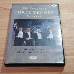 Carreras,Domingo,Pavarotti, Mehta - The Original Three Tenors Concert - DVD