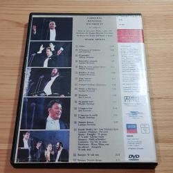 Carreras,Domingo,Pavarotti, Mehta - The Original Three Tenors Concert - DVD