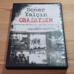 Soner Yalçın - Oradaydım ( Toplumsal Olaylar ) - DVD