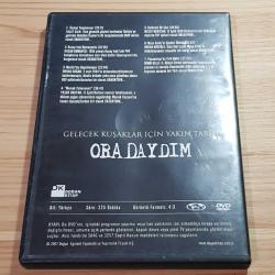 Soner Yalçın - Oradaydım ( Siyaset ) - DVD