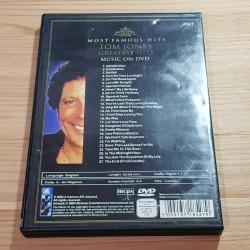 Tom Jones - Greatest Hits - DVD