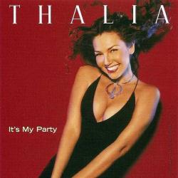 THALIA - IT'S MY PARTY MAXI SINGLE 2001 CD