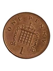 ONE PENNY 1999