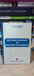 Dış Ticaret Mevzuatı ve Muhasebe Uygulamaları
