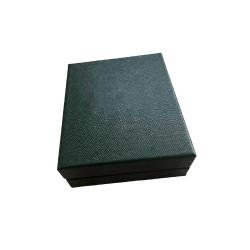 Zümrüt Yeşili Kadife Kutu - Yugioh Kart Kutusu