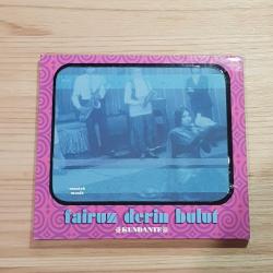 Fairuz Derin Bulut - Kundante - CD