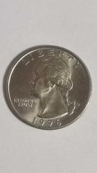 ABD 1996 25 CENT