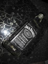 JACK DANİELS   VİSKİ  ŞİŞESİ
