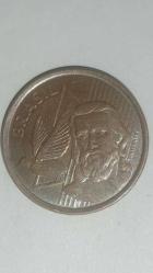 BREZİLYA 2009 5 CENTAVOS