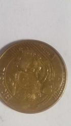 LOT.4 » BREZİLYA 2009  25 CENTAVOS