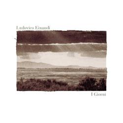 Ludovico Einaudi - I Giorni (Coloured Vinyl) - 2xPlak ( Ambalajında )