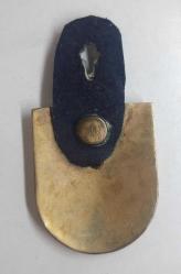 Genelkurmay başkanlığı Eski Tip Bröve Gümüş Aksamlı Darphane Basım - Koleksiyon Amaçlı