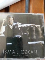 Balıkesir ünlü ailesi 102 yaşında vefat eden Müşerref Yırcalı 'ya ithaf edilmiş imzalı İsmail Özkan CD 