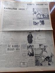 Yeni İstanbul Gazetesi - 9 Kasım 1952 - Eden Schuman Vichinsky Birleşmiş Milletler'de Konuşacak - Vaft Partisi Necibe Gene Karşı Geliyor - Truman Artık Siyasi Hayattan Çekiliyor - Arapların İsrail Aleyhindeki Kararı - UNESCO Genel Kurulunun Toplantısı - Marguerite Higgins'in Mektupları - Büyük Kardeşim Atatürk Anlatan Makbule Atadan - Denizlerin Efesi Gazi Umur Paşa Yazan Tevfik İnci Yazı Dizisi - NATO Komutan Muavini Türk Behçet Türkmen - Celal Bayar Lisesi Kadrosunun Hazırlıkları Tamamlandı - Kızıl Çin'in Maneviyatı Çok Zayıf - Stalin Ve Dünya Politikası - 12 Dilde Baskı Yapan Makine - Pazar Saatleri Yazan Bedii Faik - 1001 Gece Masalları Ali Baba İle Kırk Haramiler Çeviren Reşad Nuri Darago - Radyolar - Karikatür Nedir - Üç Karılı Hasan Ağa Yazan Mediha Berkes - Vefa İstanbulspor'la Beraber - Beykoz Emniyet'i Yendi - Minerva Dikiş Makinesi - Gripin - Çapamarka