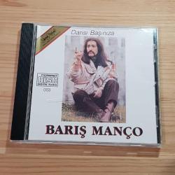 Barış Manço - Darısı Başınıza - CD ( Dönem Baskı Sarı Bandrol )