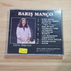 Barış Manço - Darısı Başınıza - CD ( Dönem Baskı Sarı Bandrol )