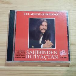 Efemera - Barış Manço - Ful Aksesuar '88 Manço "Sahibinden İhtiyaçtan" - CD - kitantik - kitaLog