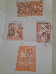 İES KÖRTİNG T611 T612 T613 TELEVİZYON DEVRE ŞEMASI