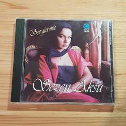 Sezen Aksu - Sevgilerimle - CD ( Dönem Baskı Kırmızı Bandrol )