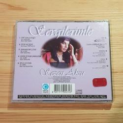 Sezen Aksu - Sevgilerimle - CD ( Dönem Baskı Kırmızı Bandrol )
