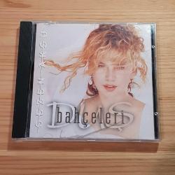 Sezen Aksu - Düş Bahçeleri - CD ( Dönem Baskı Kırmızı Bandrol )