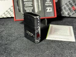 Orijinal 2018 Zippo Çakmak 29672 Zippo Bolts Design Lighter Çakmak 360 Armor