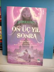 ON ÜÇ YIL SONRA(RUSYA,1825) 2.EL