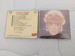 ZERRİN ÖZER MUTLULUKLAR DİLERİM ilk baskı CD